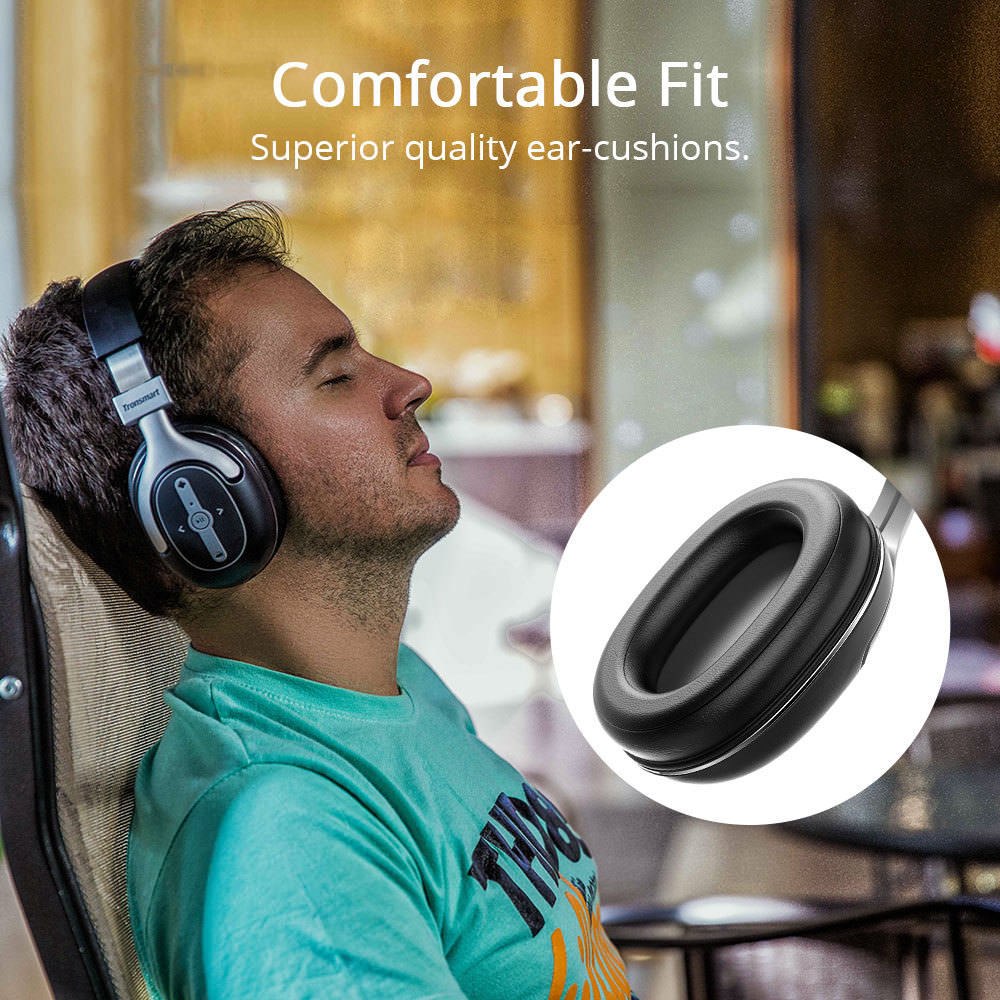 Tronsmart noise 2024 cancelling headphones