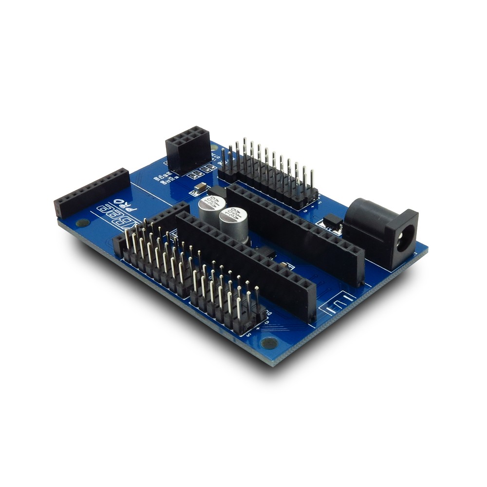 ITEAD Arduino Nano IO Expansion Shield For Arduino UNO