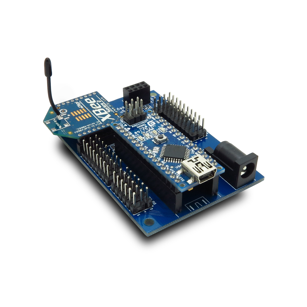 ITEAD Arduino Nano IO Expansion Shield For Arduino UNO