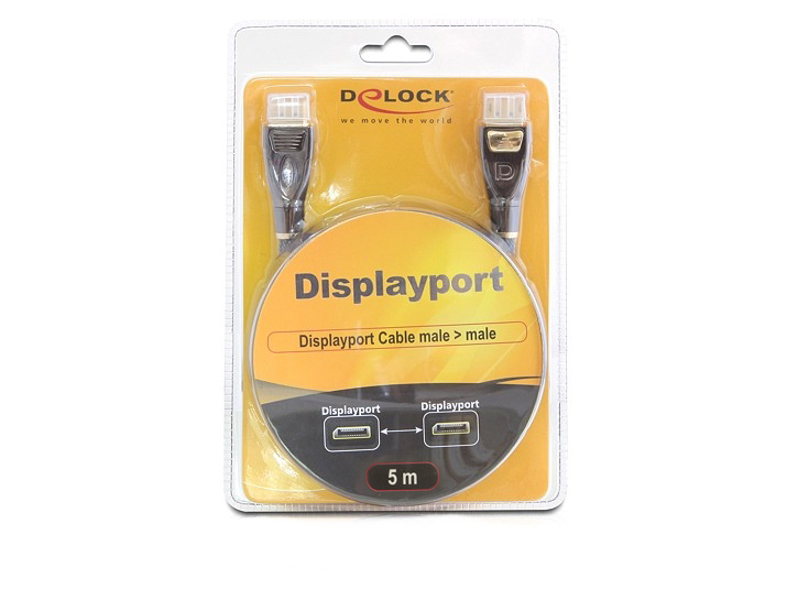 Кабель Displayport 1.2 Купить