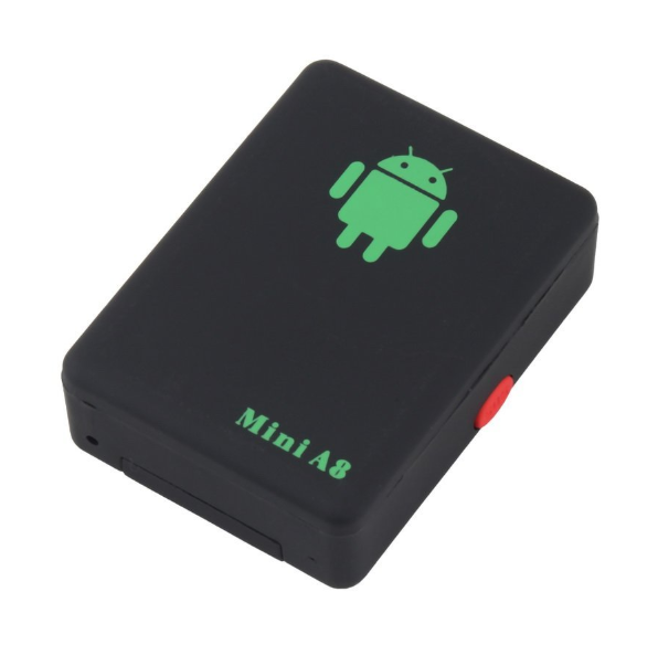 :: Sensors :: GPS :: Mini Global A8 GPS Tracker