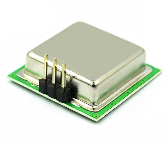 remote traffic microwave sensor