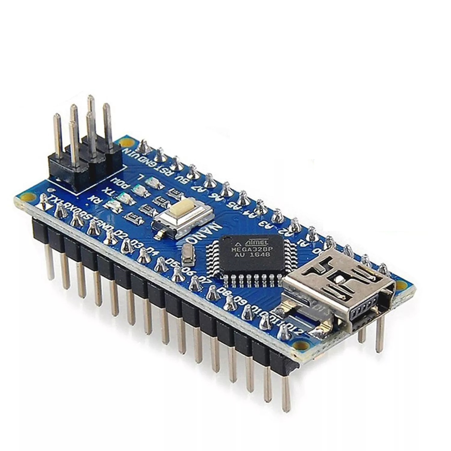 Go Create Arduino Oem Nano V3 Atmega328 Ft232rl Compatible With Arduino Ide 4586