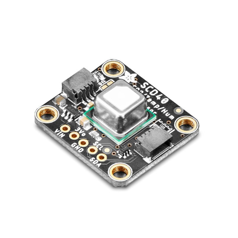 Humidity and Temperature Sensor - DHT20 - SEN-18364 - SparkFun