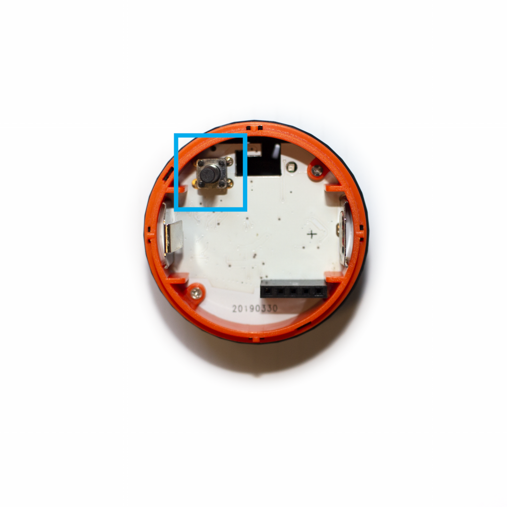 Shelly Temperature and Humidity Sensor