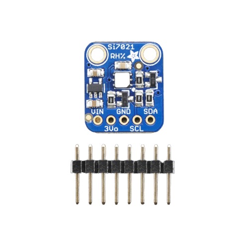 Adafruit Si7021 Temperature & Humidity Sensor Breakout Board