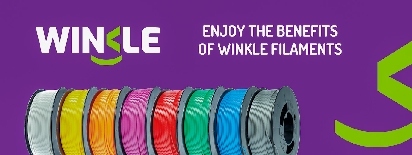 Winkle Filaments